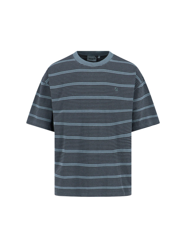 Carhartt Wip 100% Cotton t-shirt in blue