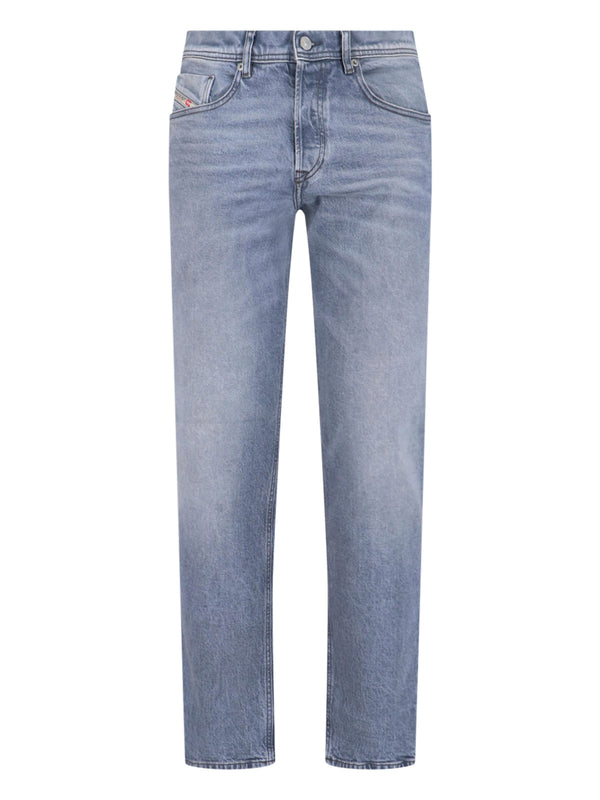 Diesel 99% Cotton jeans in blue