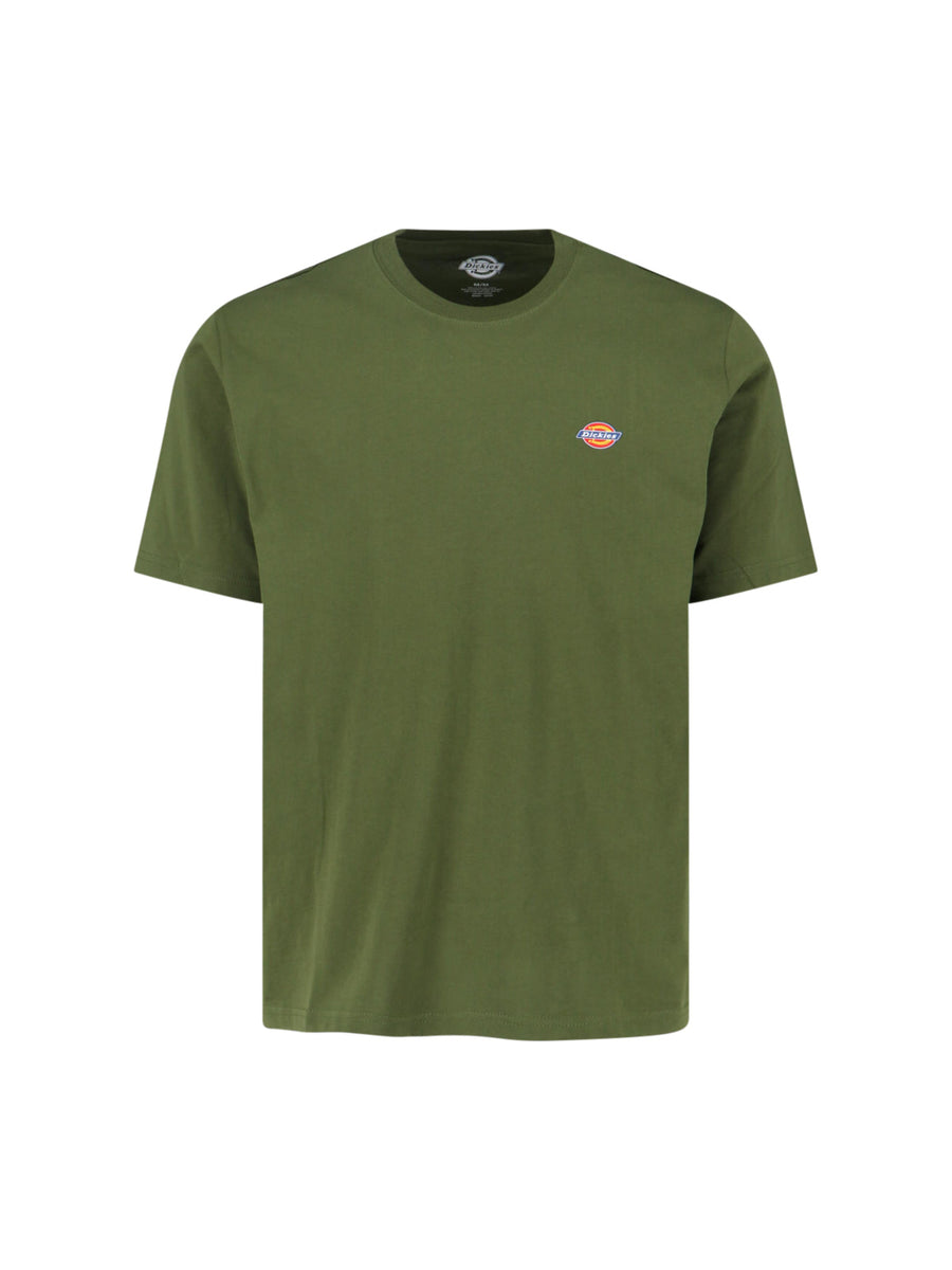 Dickies 90% Cotton t-shirt in green