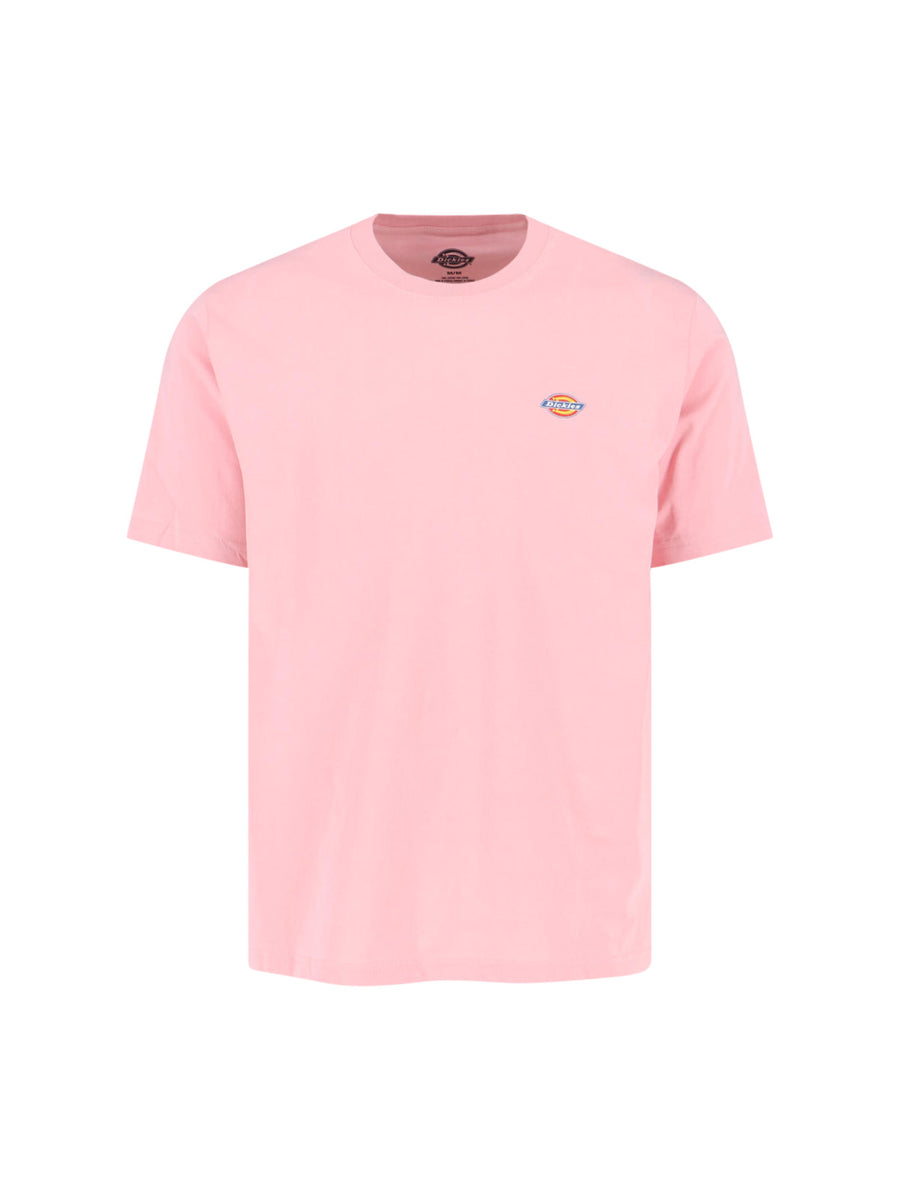 Dickies 90% Cotton t-shirt in pink