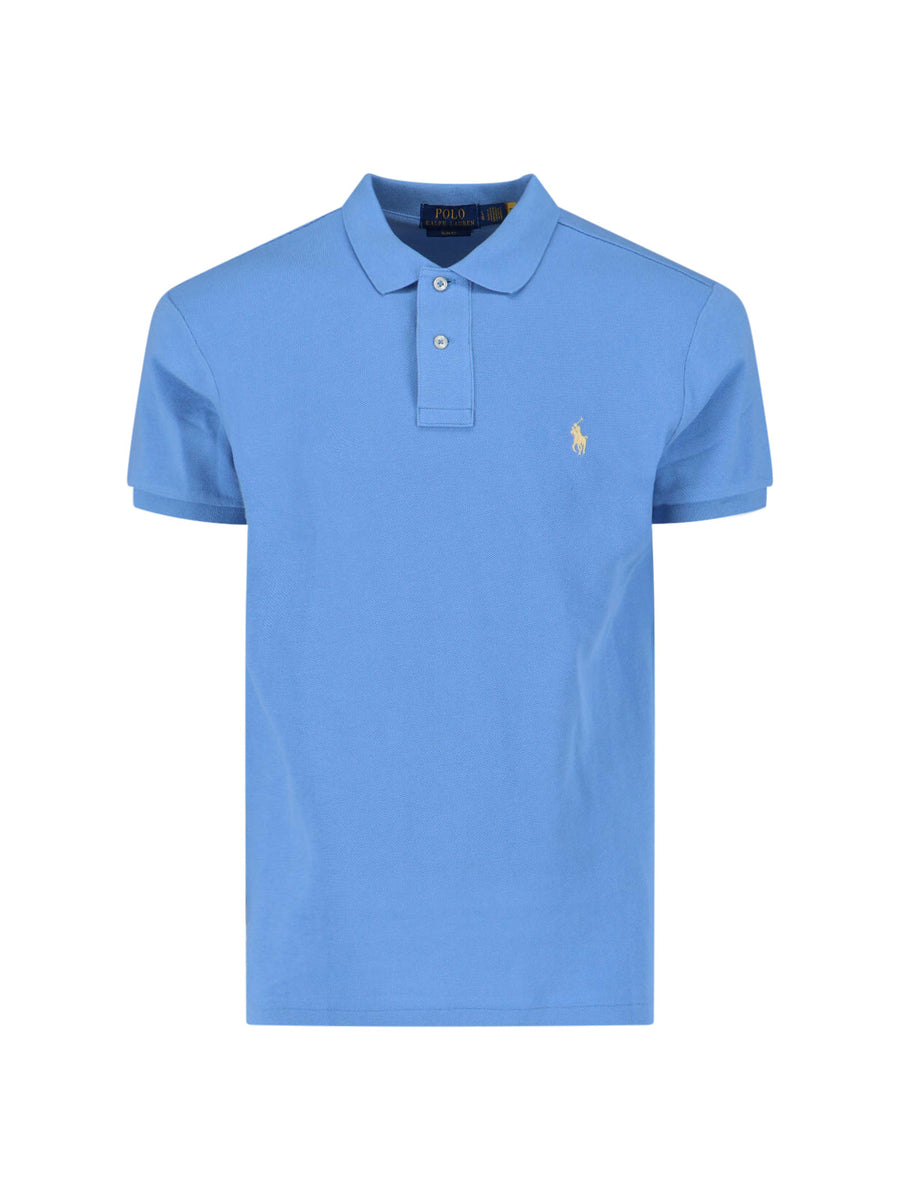 Polo Ralph Lauren 100% Cotton polo in blue