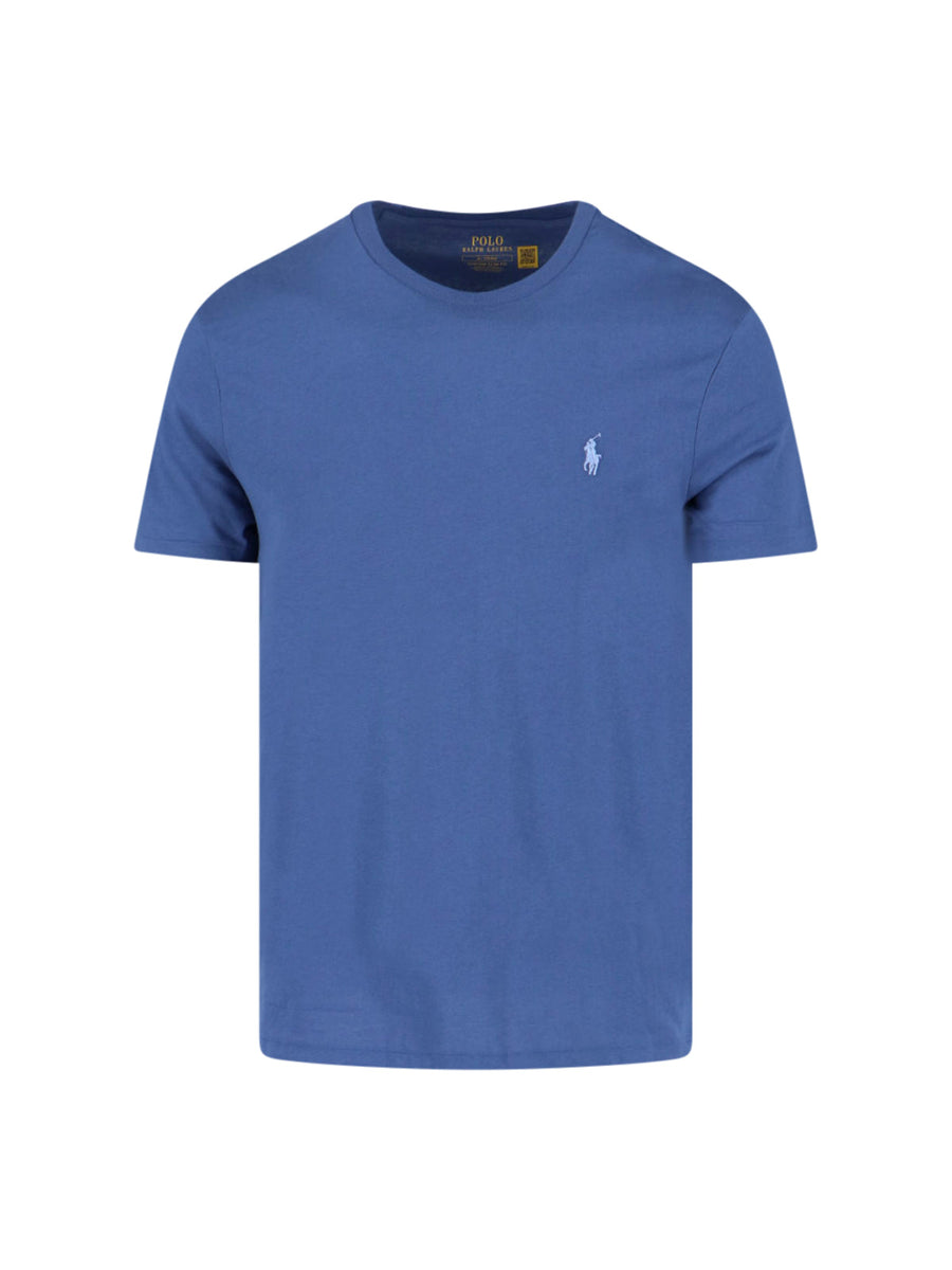 Polo Ralph Lauren 100% Cotton t-shirt in blue