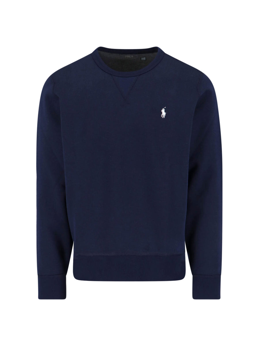 Polo Ralph Lauren 66% Cotton sweatshirt in navy