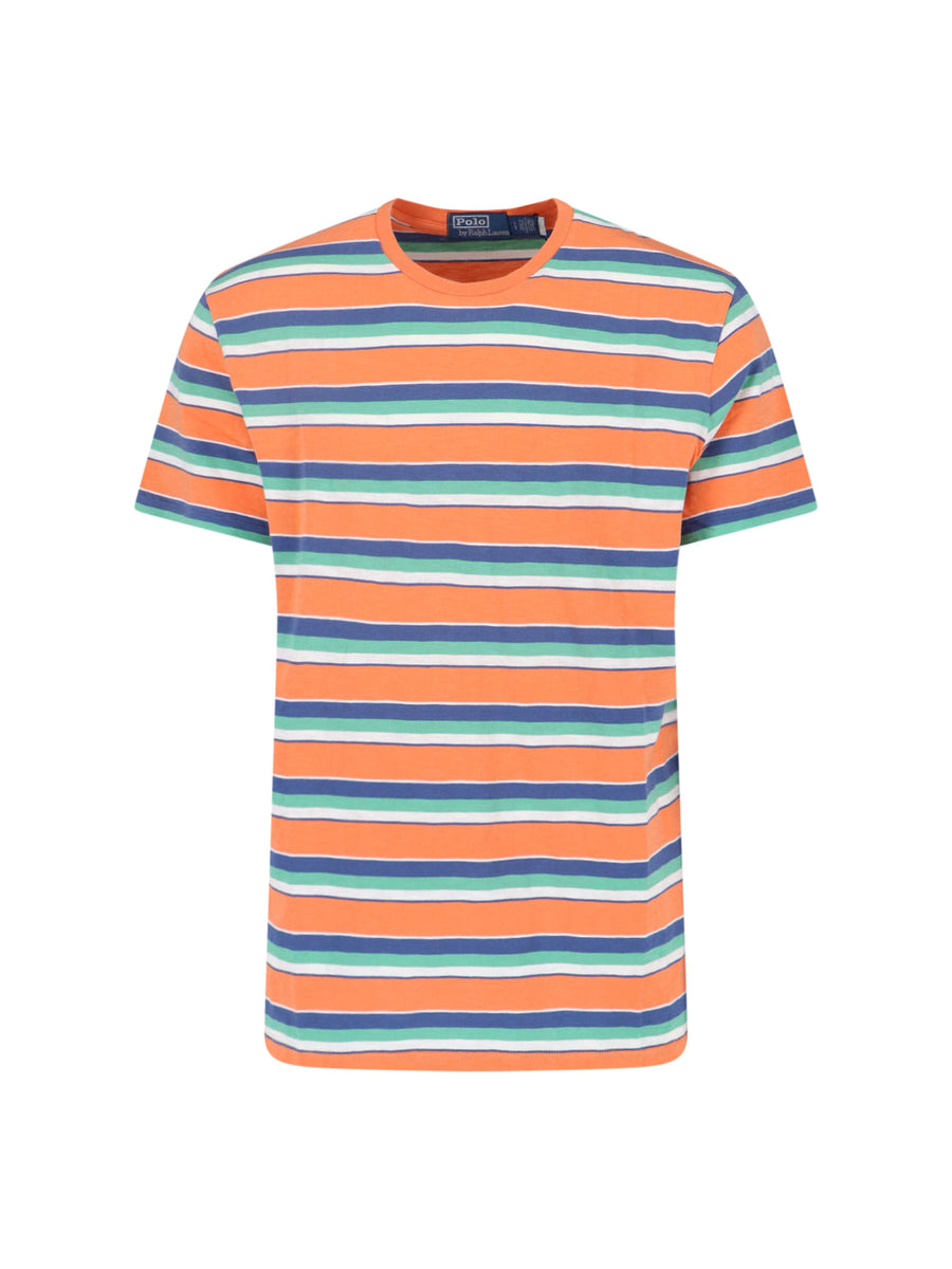 Polo Ralph Lauren 100% Cotton t-shirt in orange