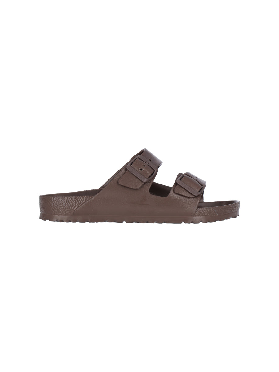Birkenstock 100% Synthetic (EVA) sandals in brown