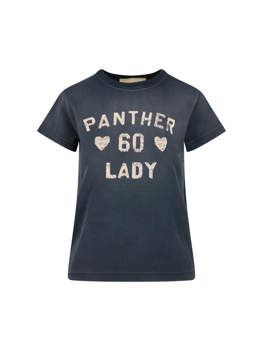 Valentino 100% Cotton t-shirt in navy