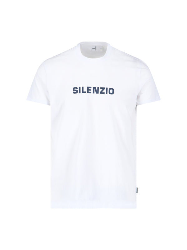 Aspesi 100% Cotton t-shirt in white