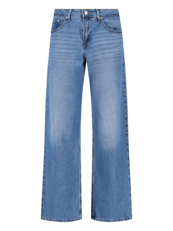 Levi'S Strauss 55% Cotton jeans in blue