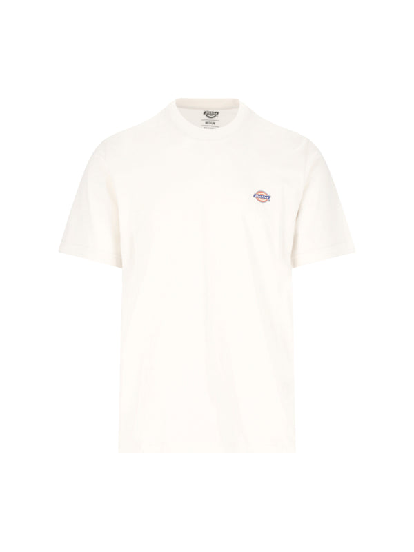 Dickies 90% Cotton t-shirt in white