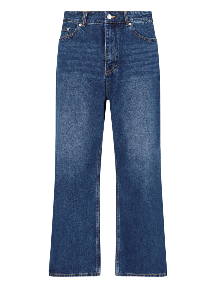 Dunst 100% Cotton jeans in blue