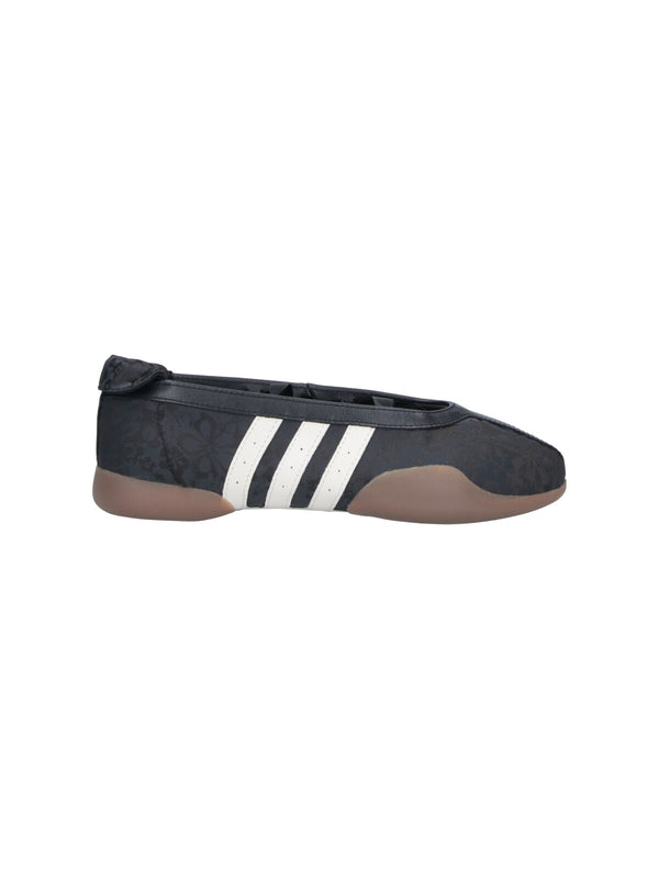 Adidas 100% Textile ballet flat in black