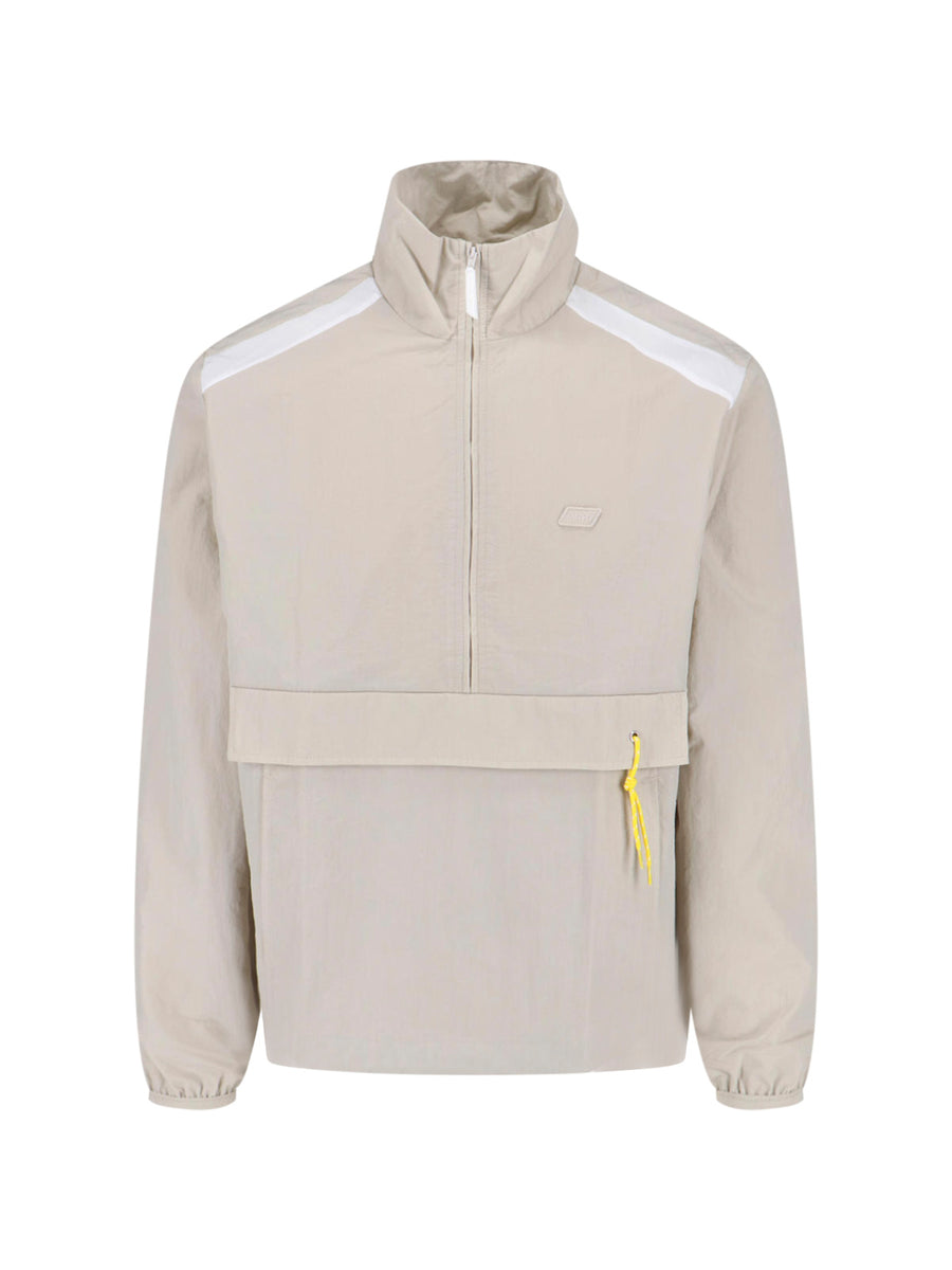 Autry 100% polyamide jacket in beige