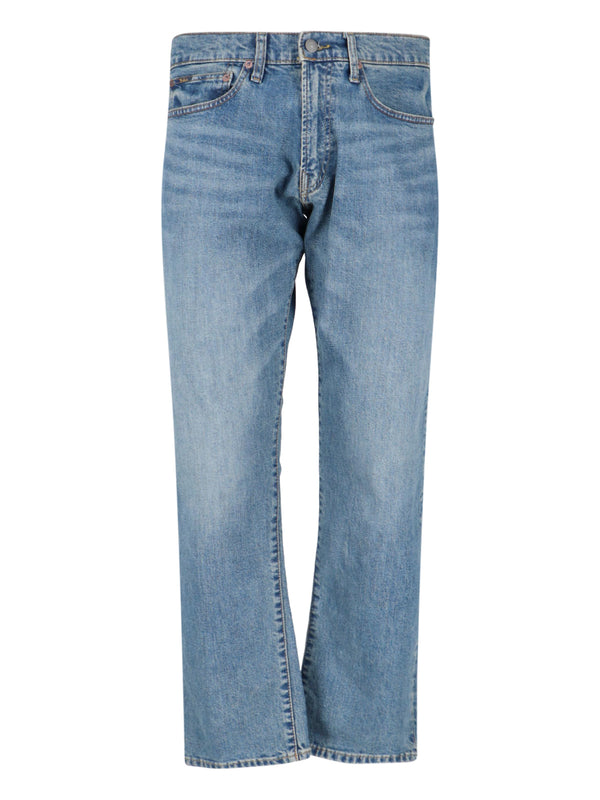 Polo Ralph Lauren 94% Cotton jeans in blue