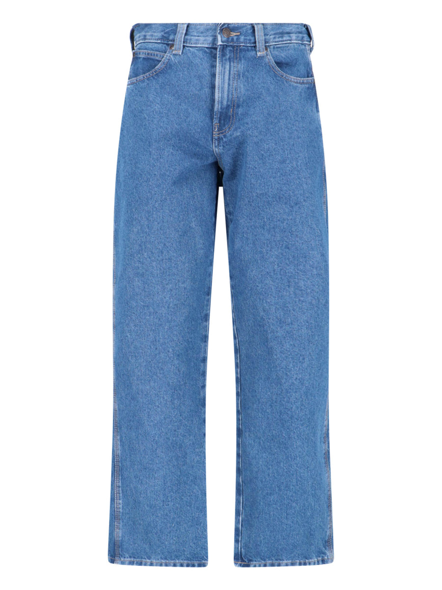 Dickies 100% Cotton jeans in blue