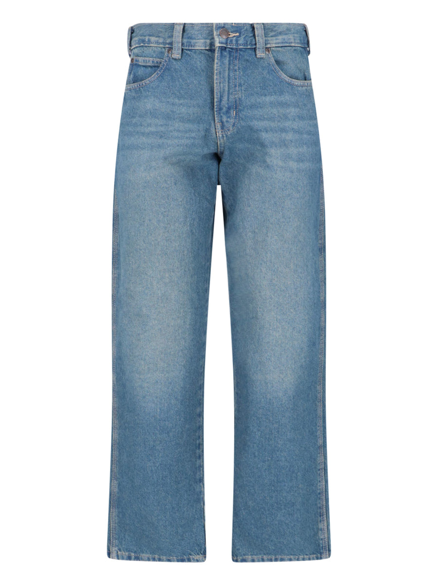 Dickies 100% Cotton jeans in blue