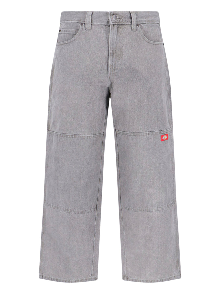Dickies 100% Cotton jeans in gray