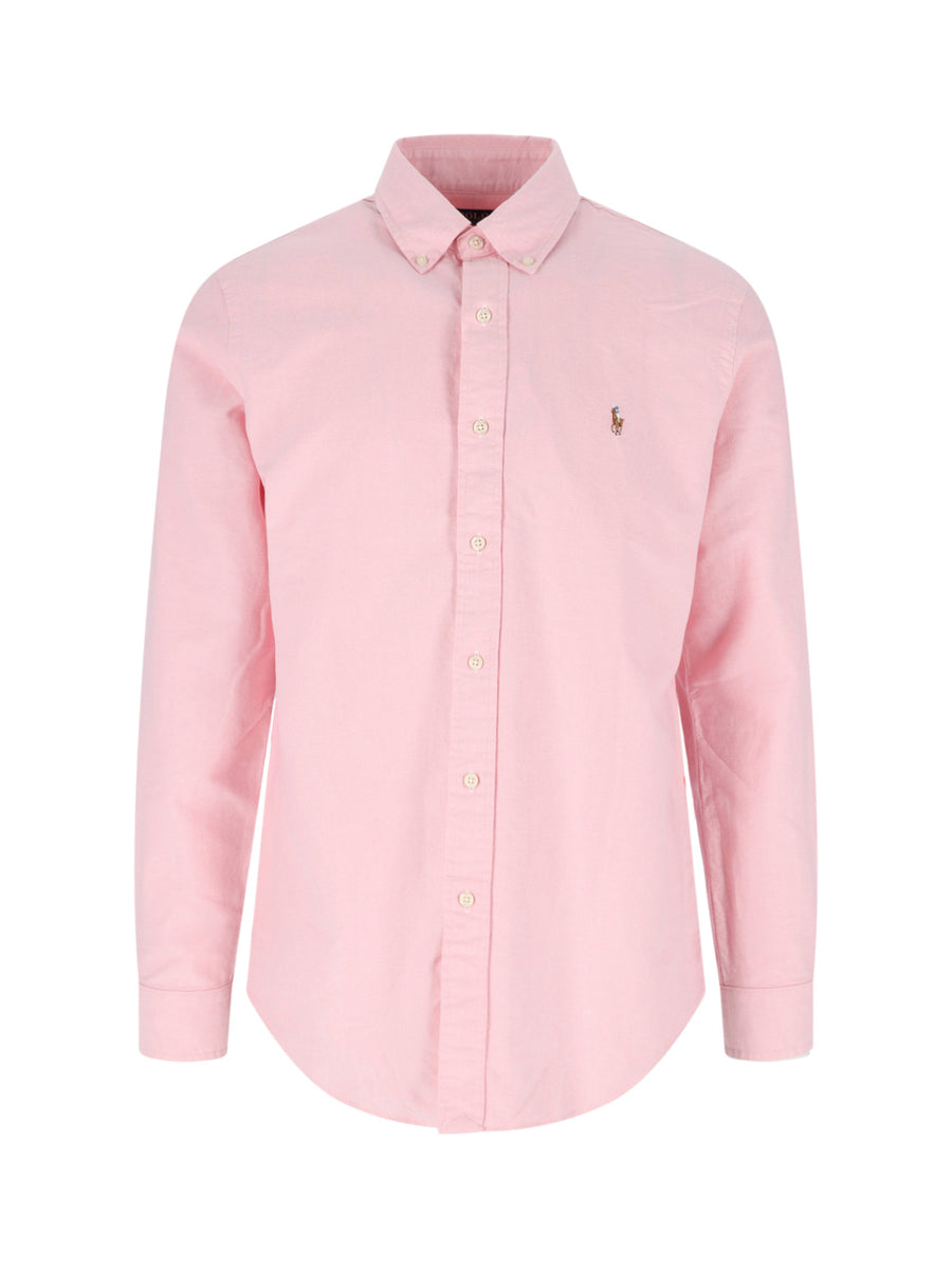 Polo Ralph Lauren 100% Cotton shirt in pink