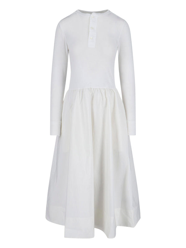 Polo Ralph Lauren 100% Cotton dress in white