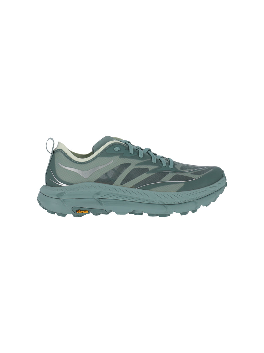 Hoka 100% Fabric sneakers in green
