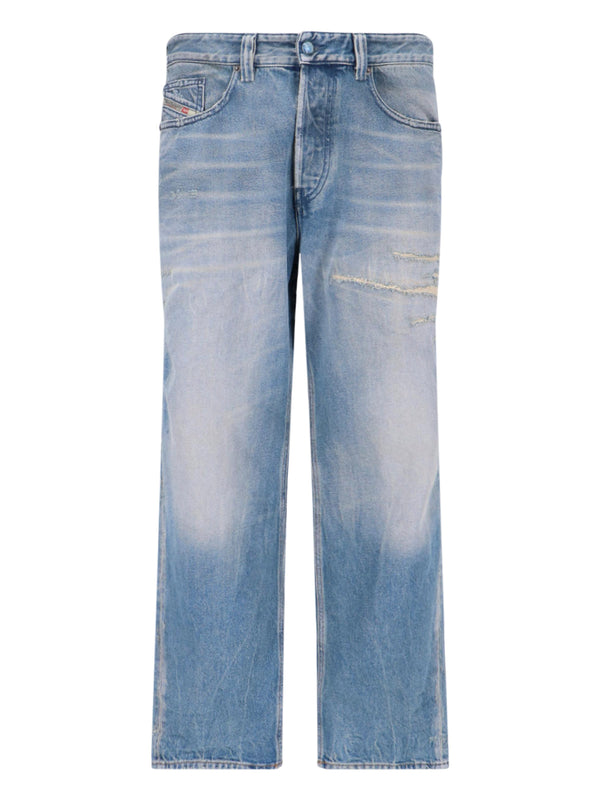 Diesel 100% Cotton jeans in blue
