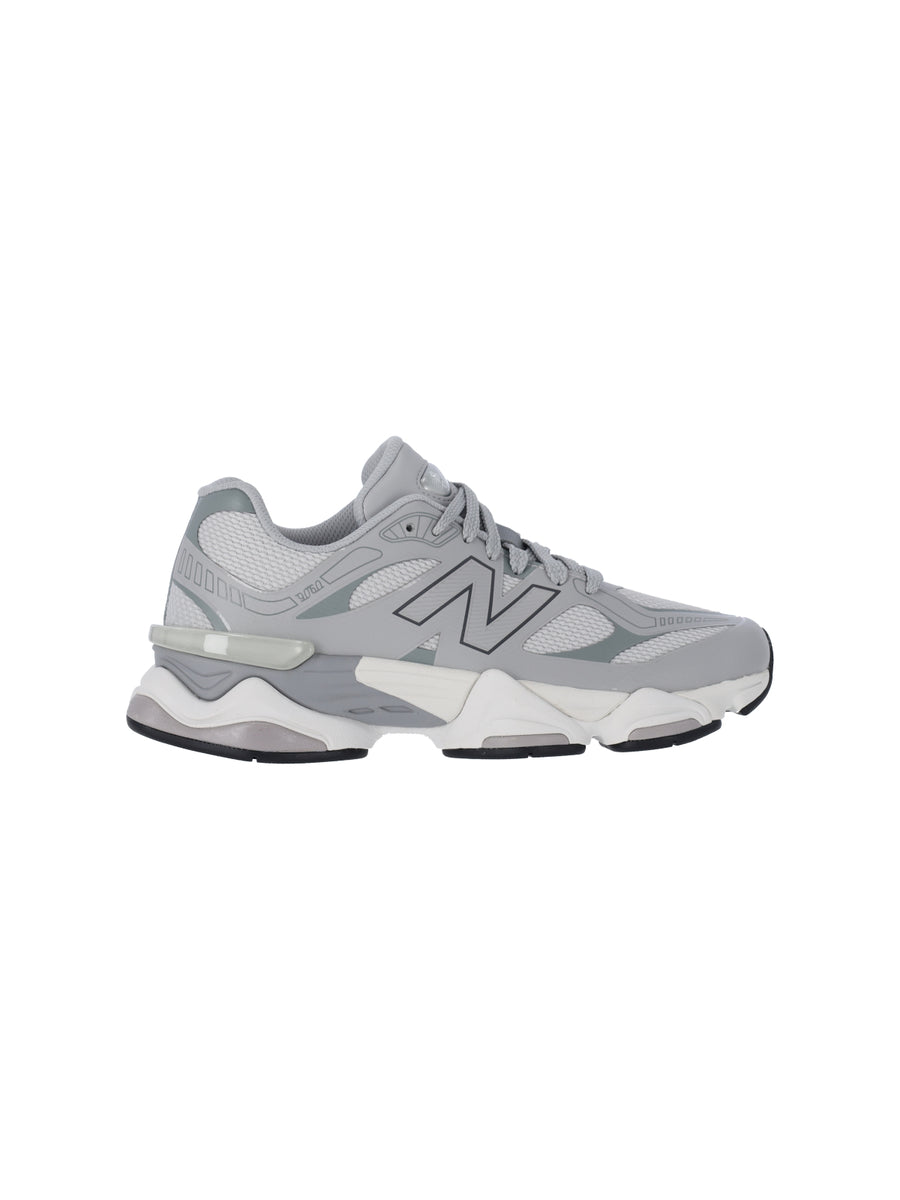 New Balance 100% Synthetic sneaker in gray