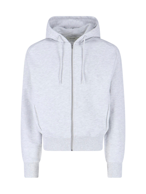 Entire Studios 100% Cotton hoodie in gray