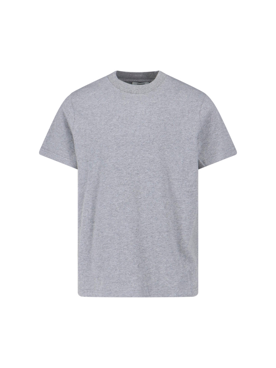 Entire Studios 100% Cotton t-shirt in gray