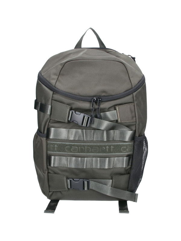 Carhartt Wip 100% nylon backpack in green