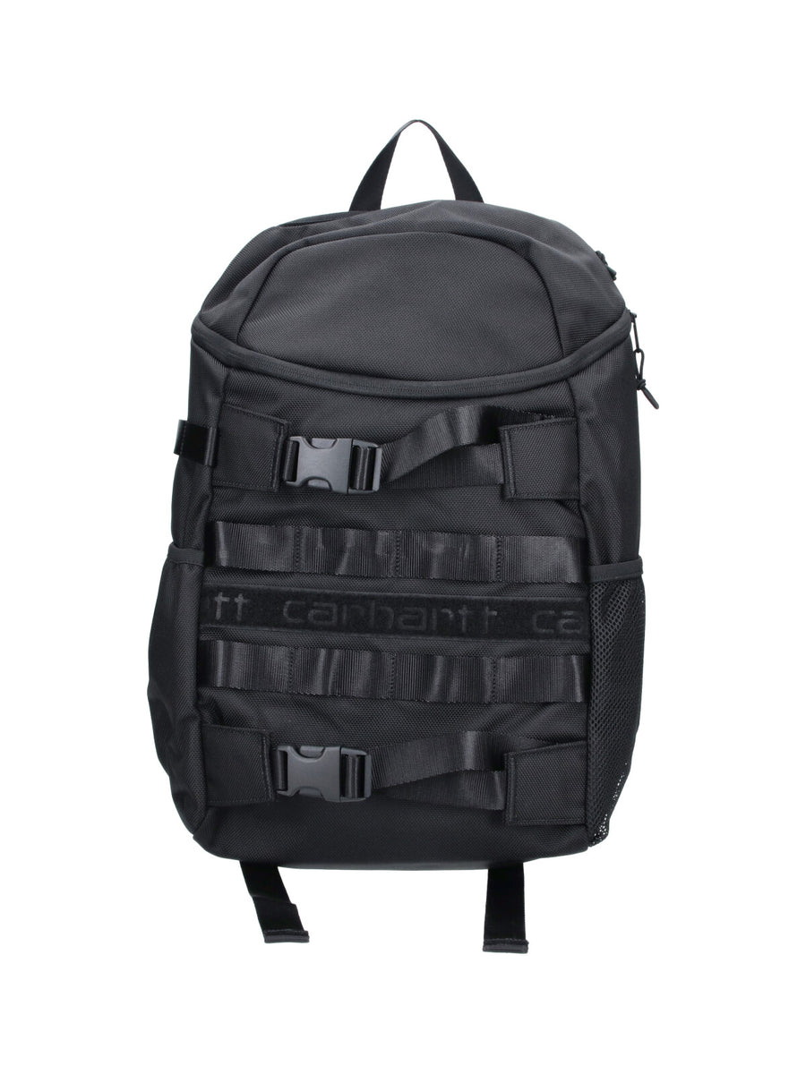 Carhartt Wip 100% nylon backpack in black