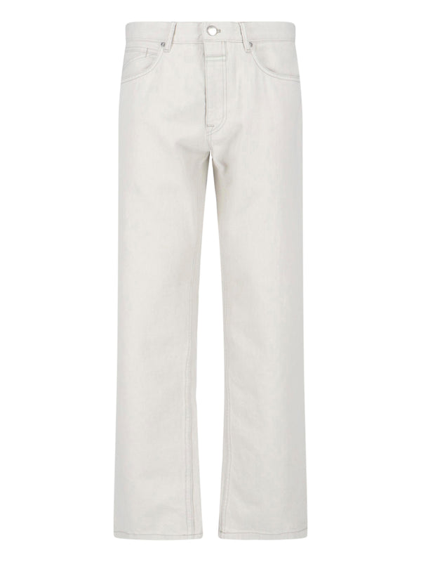 Closed 100% Cotton jeans in gray