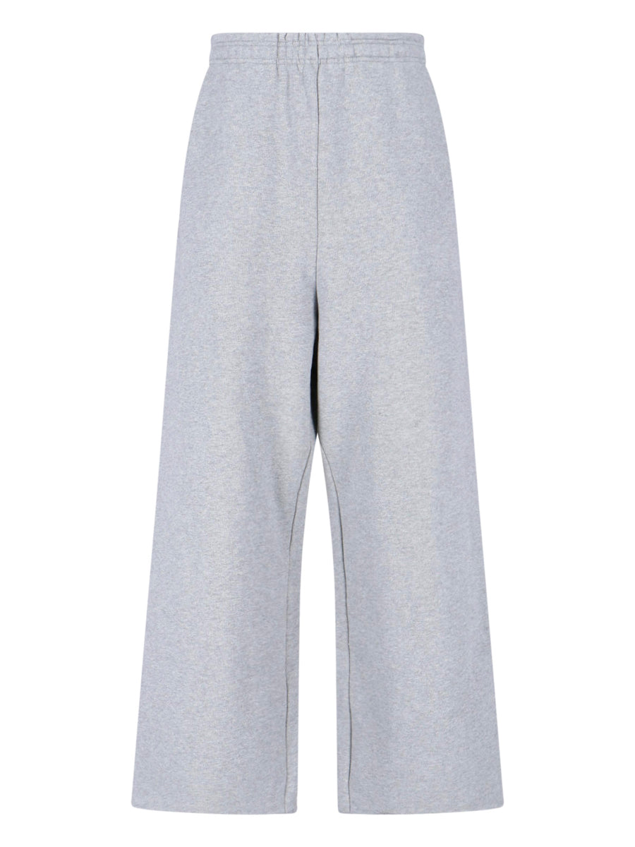 Entire Studios 100% Cotton trousers in gray