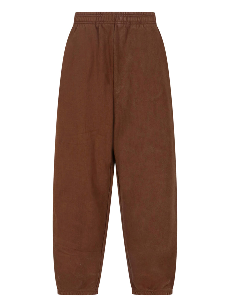 Entire Studios 100% Cotton trousers in brown