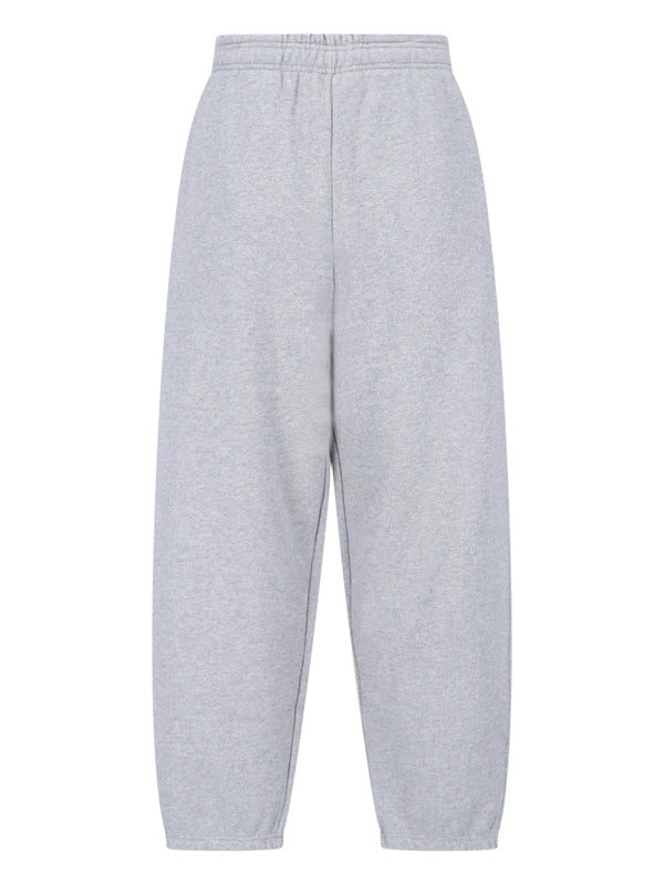 Entire Studios 100% Cotton trousers in gray