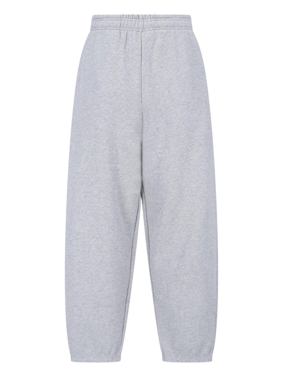 Entire Studios 100% Cotton trousers in gray