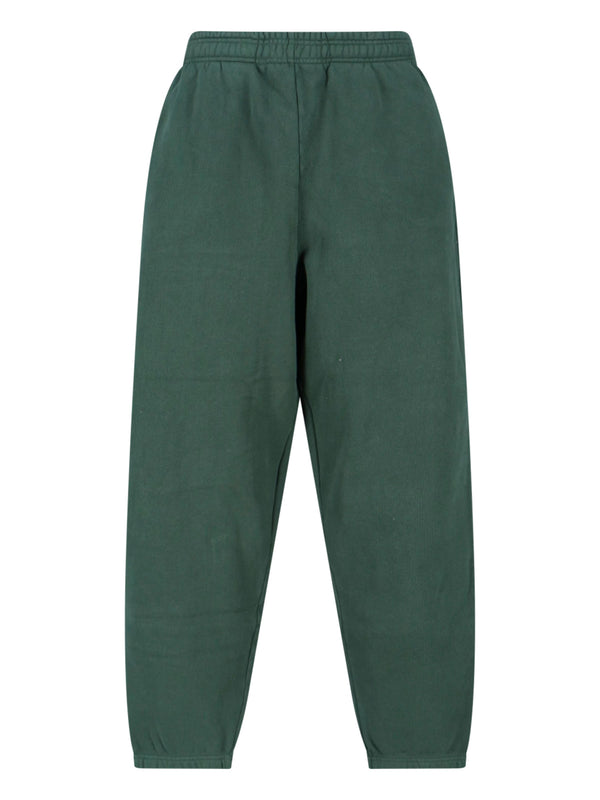 Entire Studios 100% Cotton joggers in green