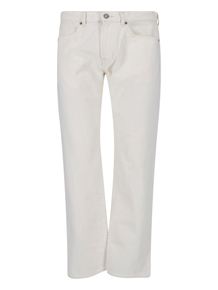 Roy Rogers 100% Cotton jeans in white