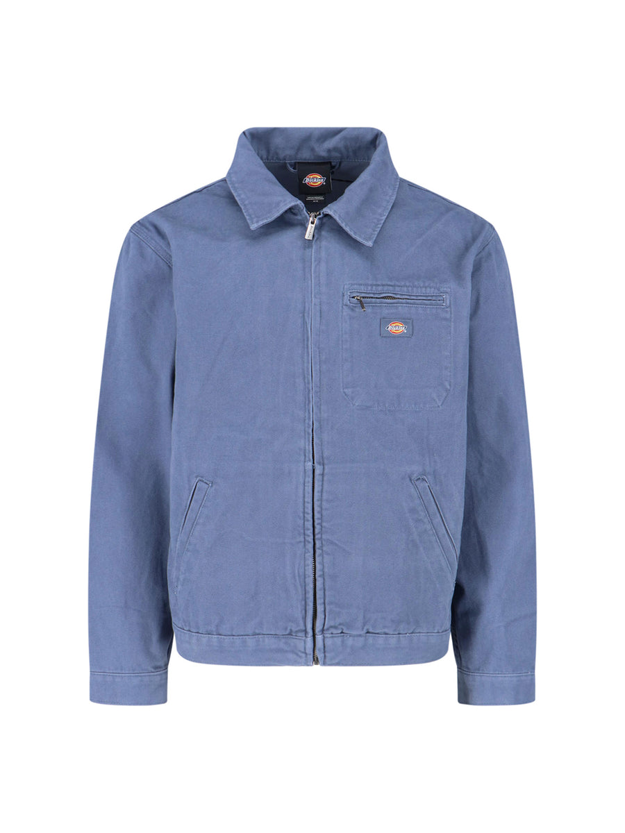Dickies 100% Cotton jacket in blue