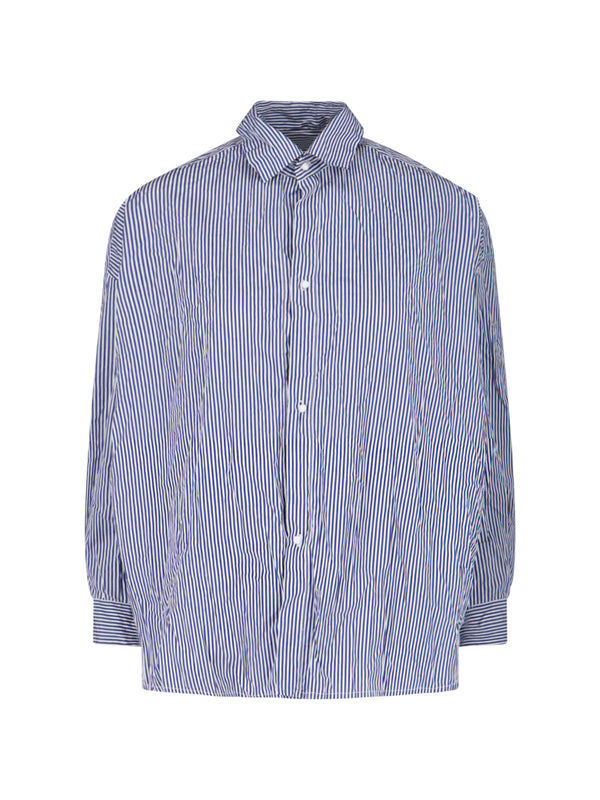 Daniela Gregis 100% Cotton shirt in blue