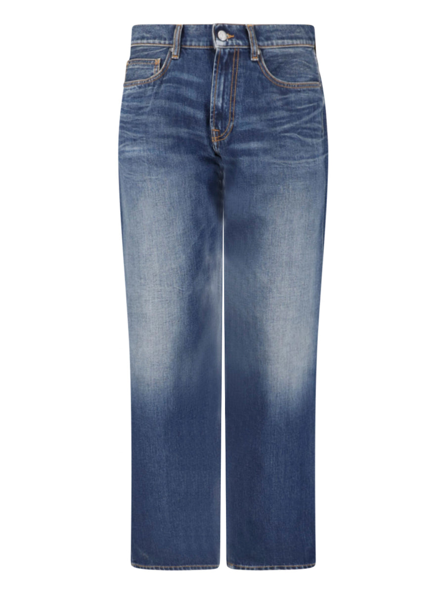 Roy Rogers 100% cotton jeans in blue