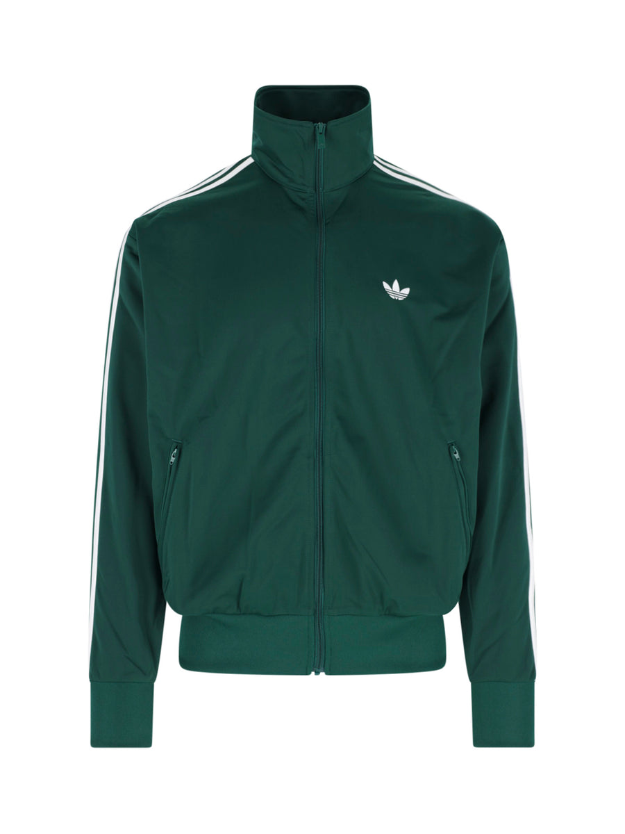 Adidas 100% Recycled Polyester jacket in green