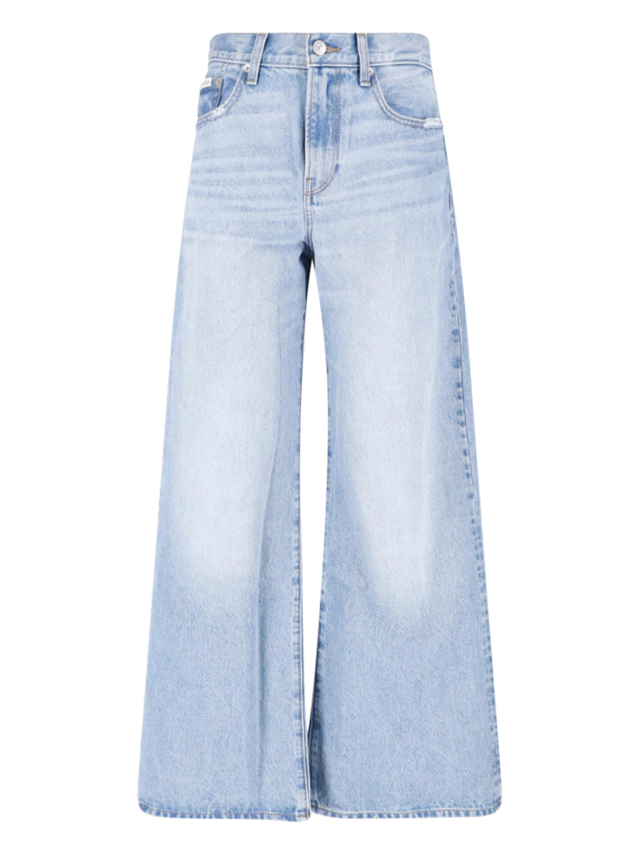 Calvin Klein 100% Cotton jeans in blue