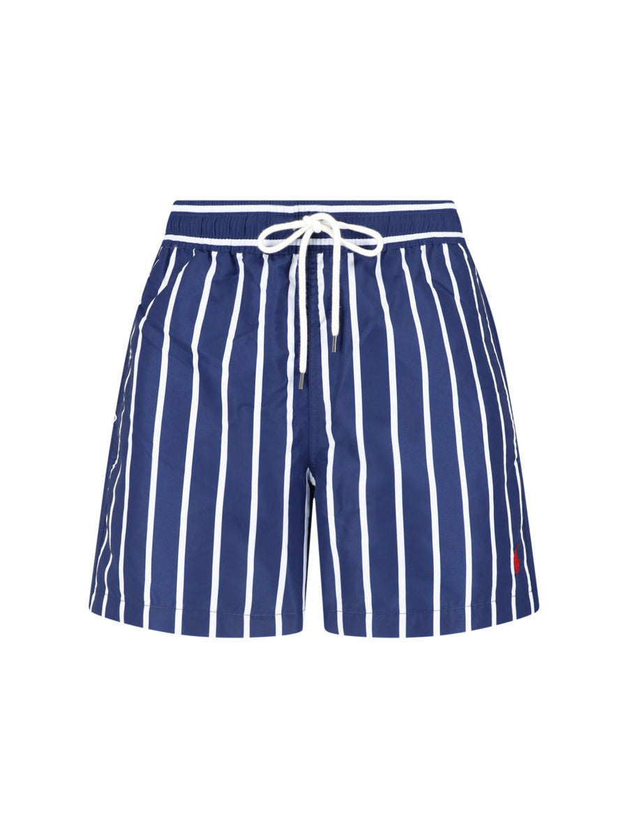 Polo Ralph Lauren Sea Clothing Blue Recycled Polyester