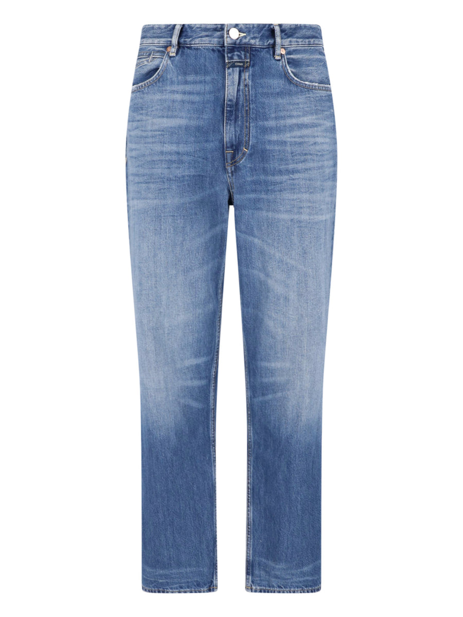 Closed 80% Cotton jeans in blue
