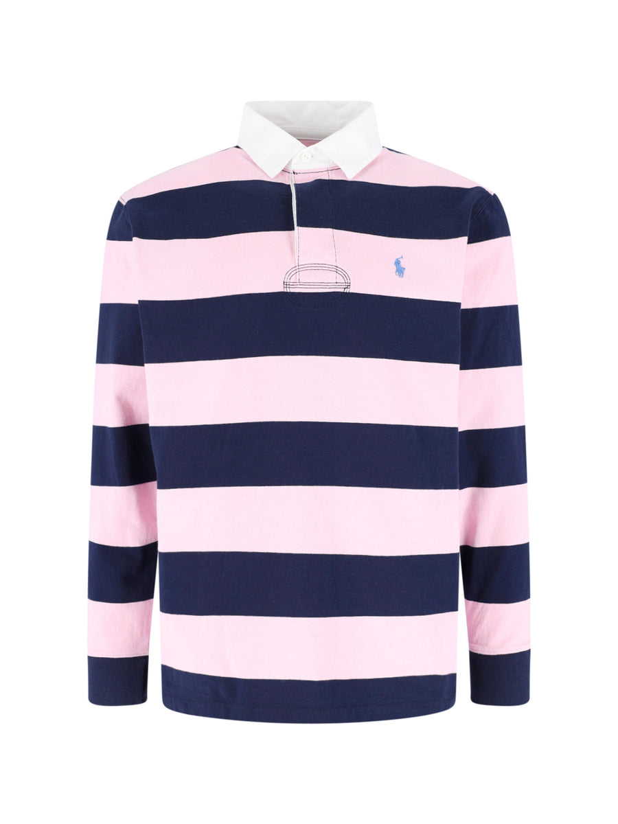 Polo Ralph Lauren 100% Cotton polo in pink