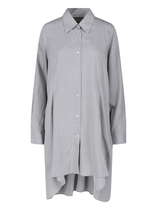 Our Legacy 100% Tencel shirt in gray