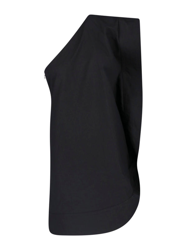 Stella McCartney 100% Cotton dress in black