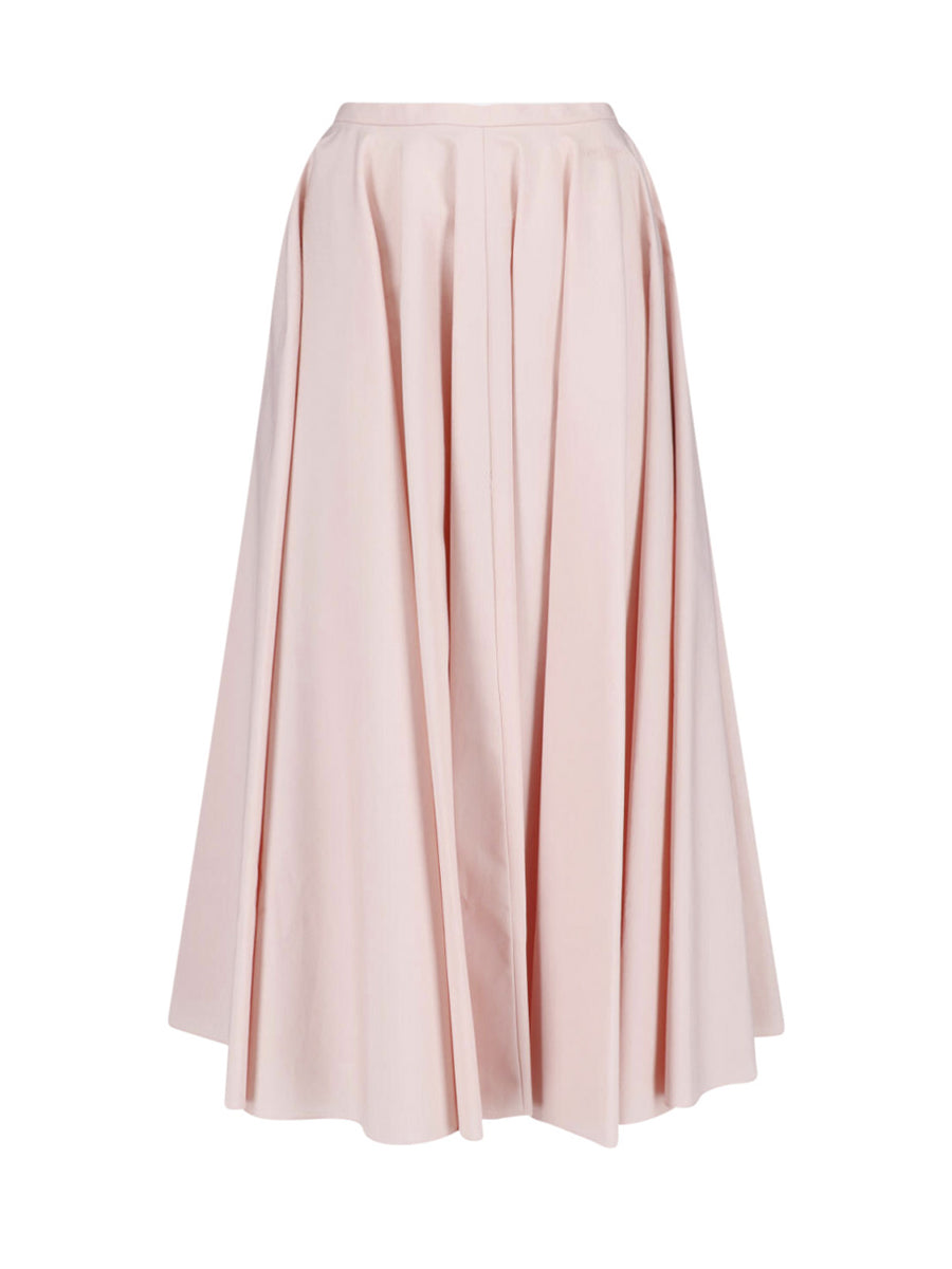 Givenchy 100% cotton skirt in pink
