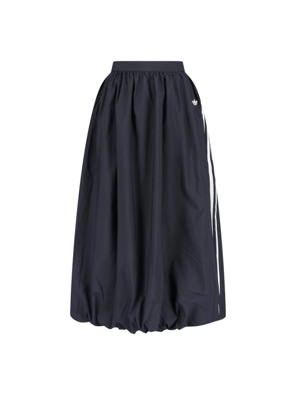 Adidas 100% Recycled Polyester skirt in black