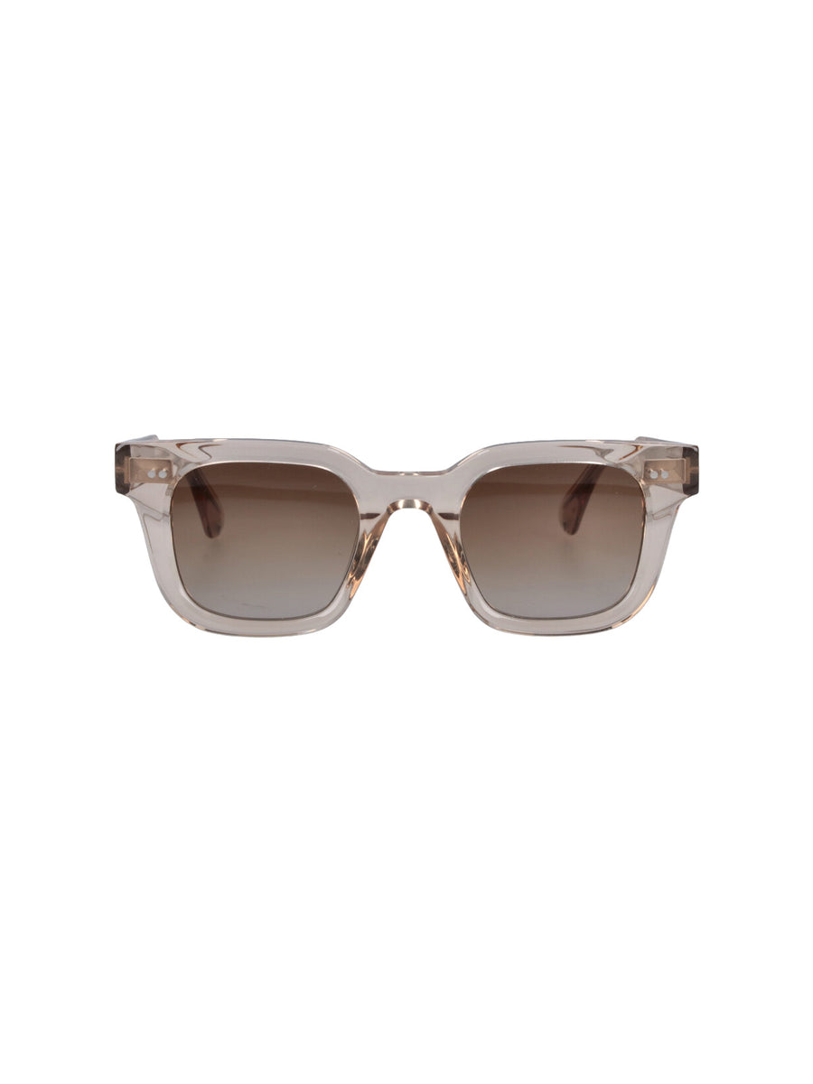 Chimi CHIMI04 100% Acetate sunglasses in beige