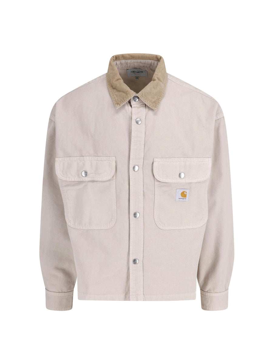 Carhartt Wip 100% Cotton jacket in beige